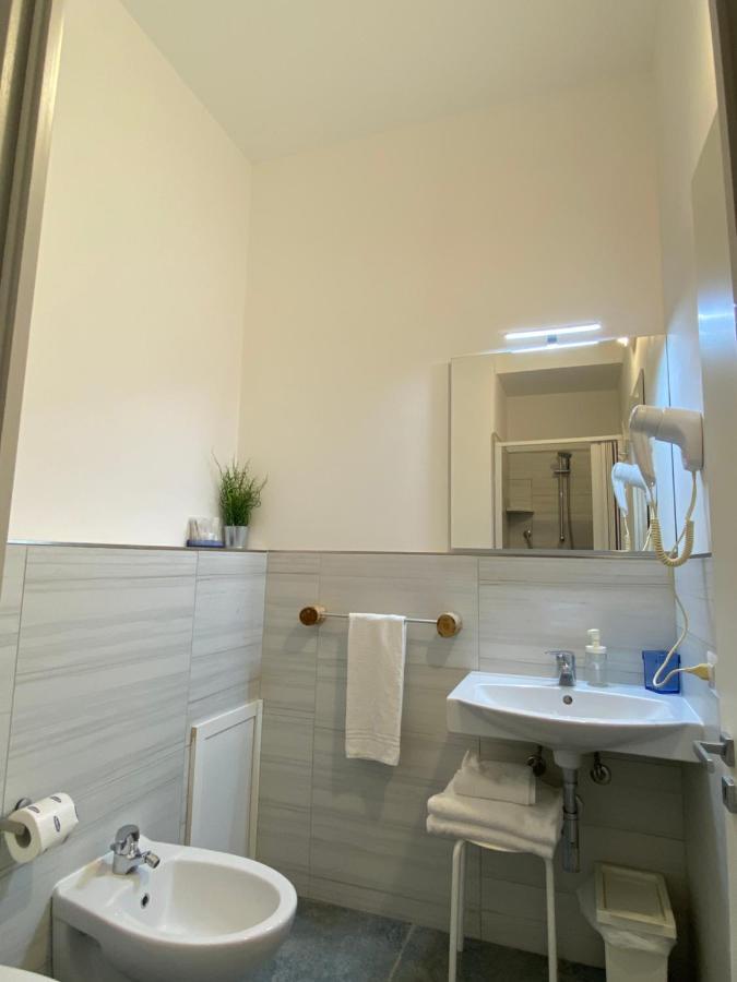 Arcobaleno Tropea Centro Bed & Breakfast Ngoại thất bức ảnh