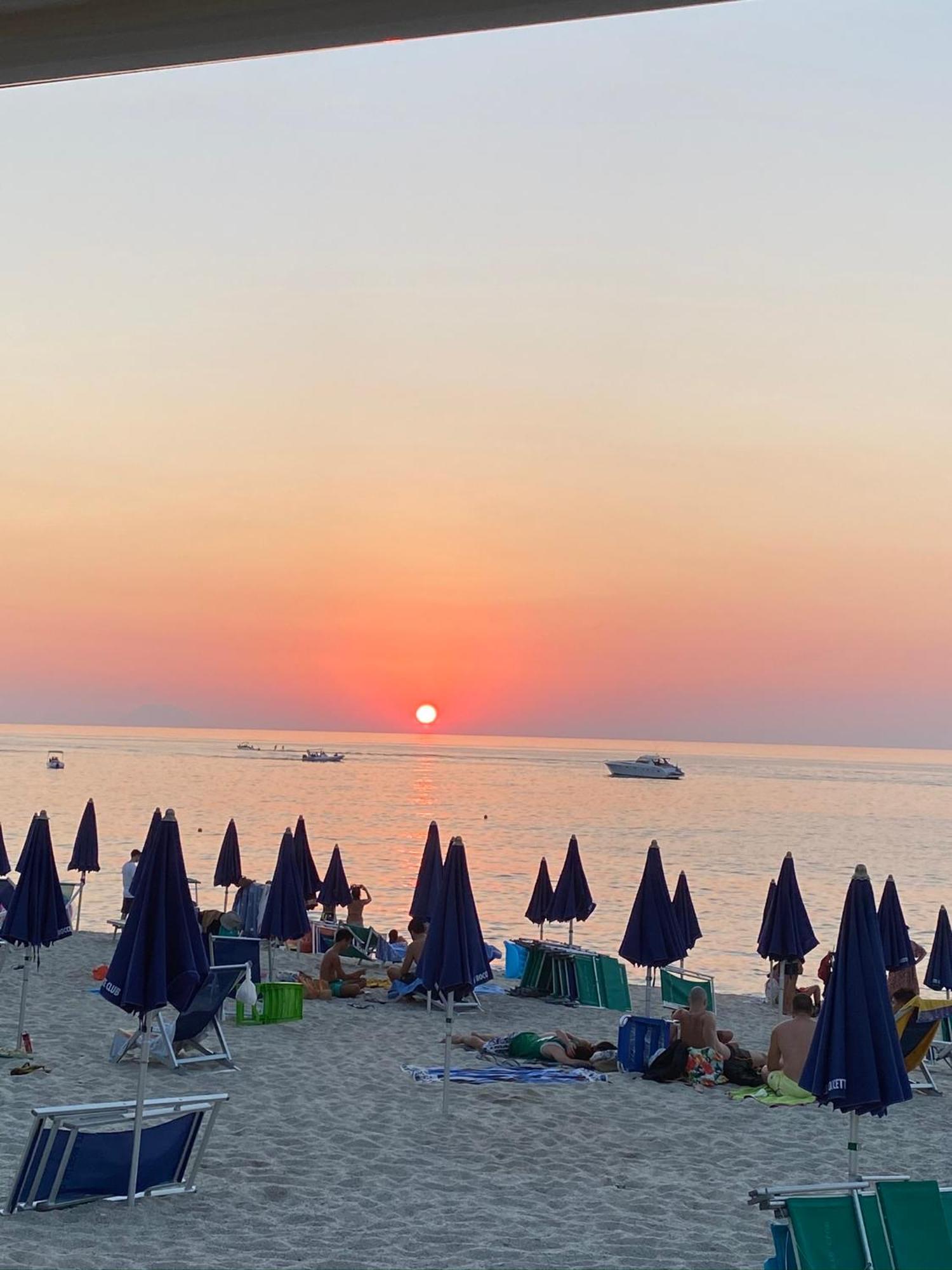 Arcobaleno Tropea Centro Bed & Breakfast Ngoại thất bức ảnh