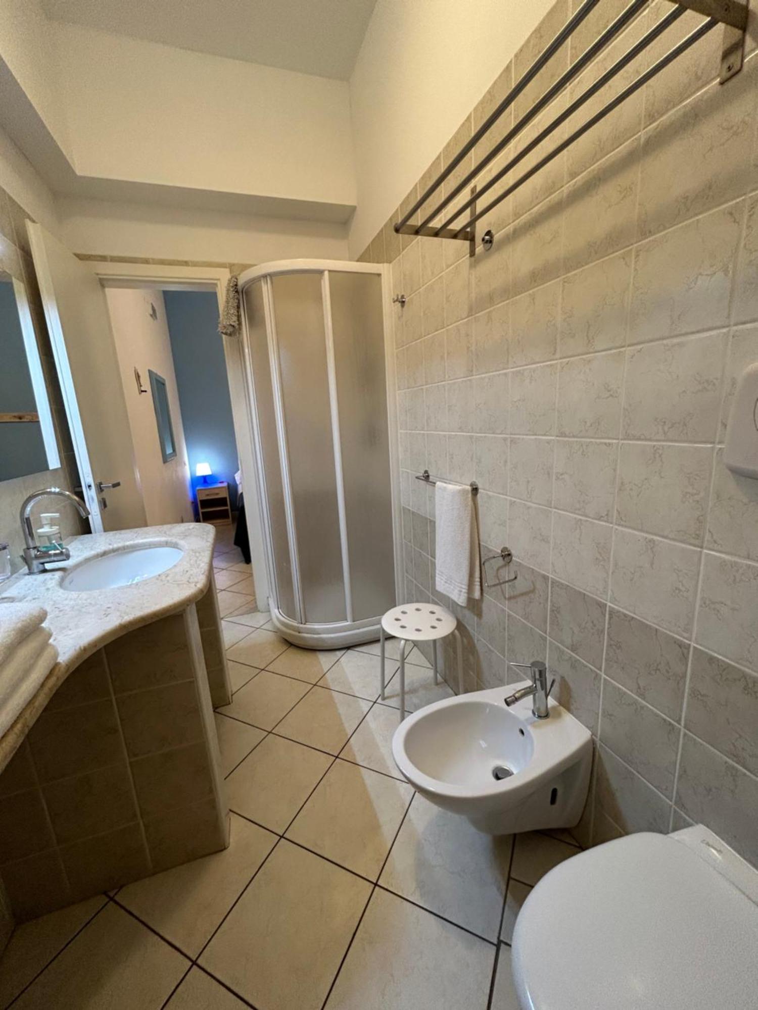 Arcobaleno Tropea Centro Bed & Breakfast Ngoại thất bức ảnh