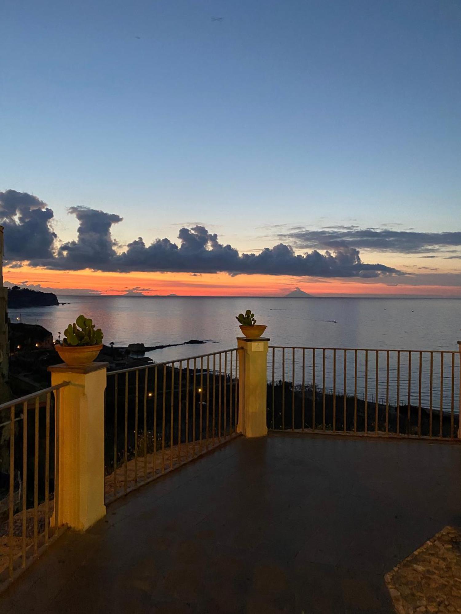 Arcobaleno Tropea Centro Bed & Breakfast Ngoại thất bức ảnh