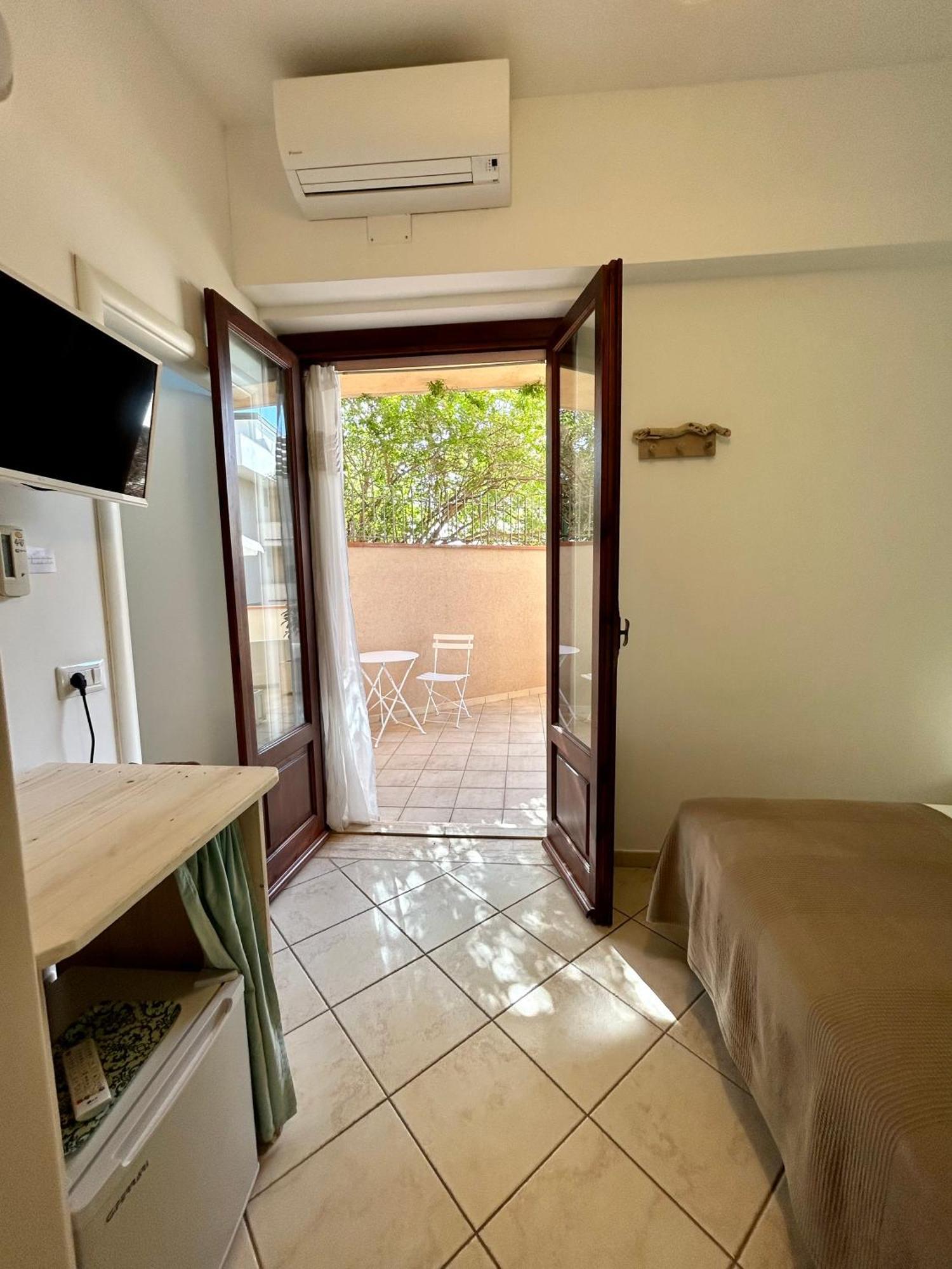 Arcobaleno Tropea Centro Bed & Breakfast Ngoại thất bức ảnh