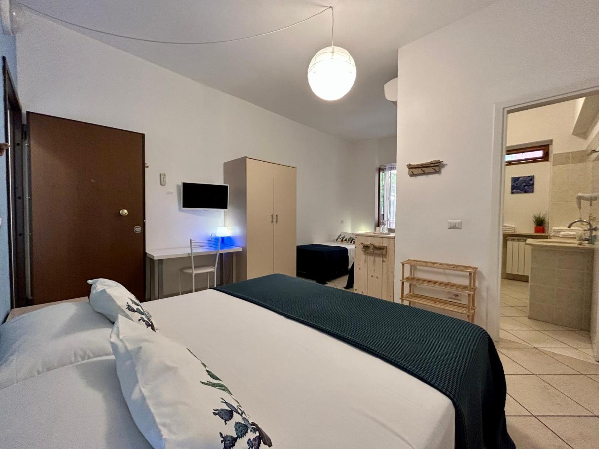 Arcobaleno Tropea Centro Bed & Breakfast Ngoại thất bức ảnh