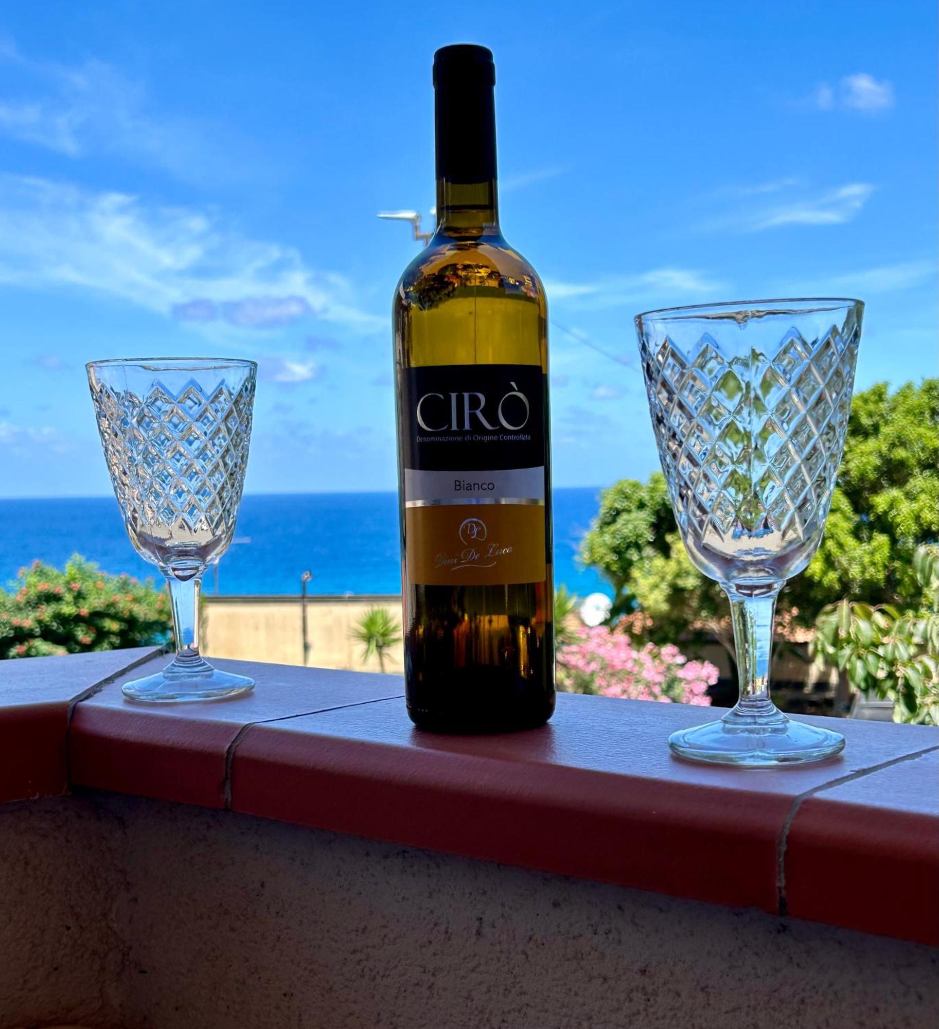Arcobaleno Tropea Centro Bed & Breakfast Ngoại thất bức ảnh