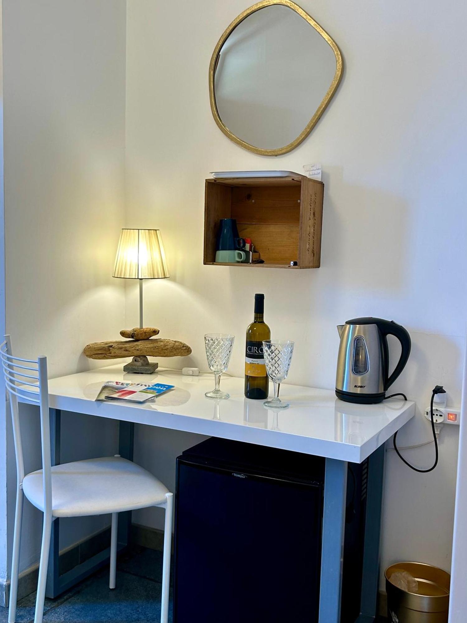 Arcobaleno Tropea Centro Bed & Breakfast Ngoại thất bức ảnh
