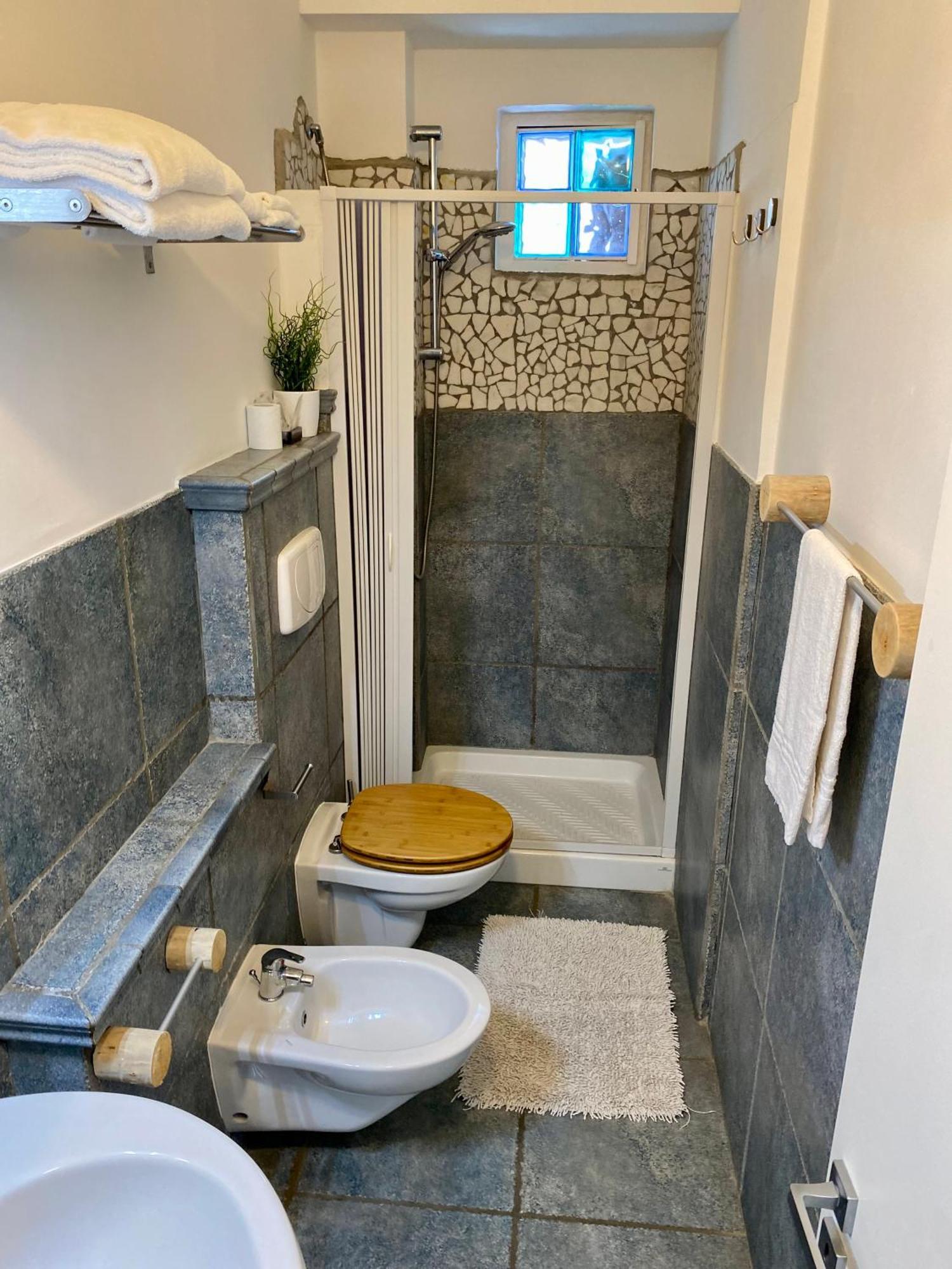 Arcobaleno Tropea Centro Bed & Breakfast Ngoại thất bức ảnh