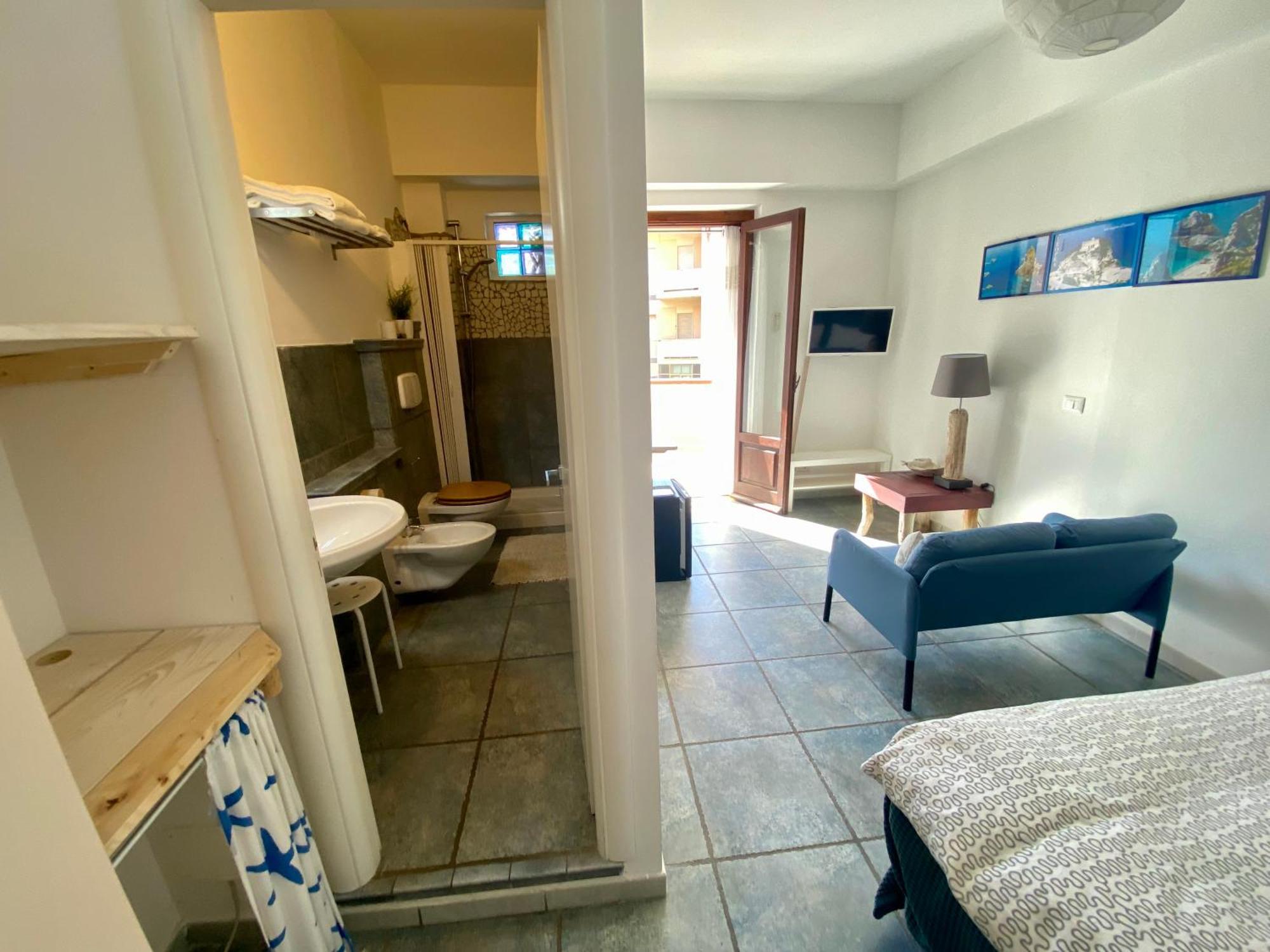 Arcobaleno Tropea Centro Bed & Breakfast Ngoại thất bức ảnh