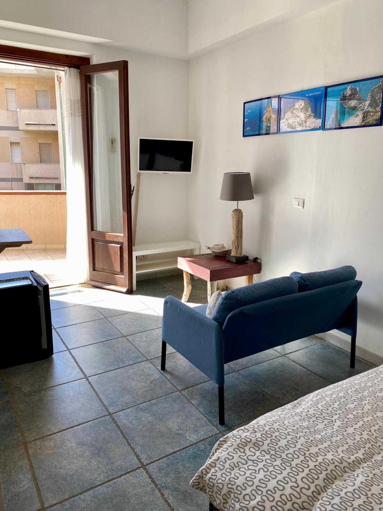 Arcobaleno Tropea Centro Bed & Breakfast Ngoại thất bức ảnh