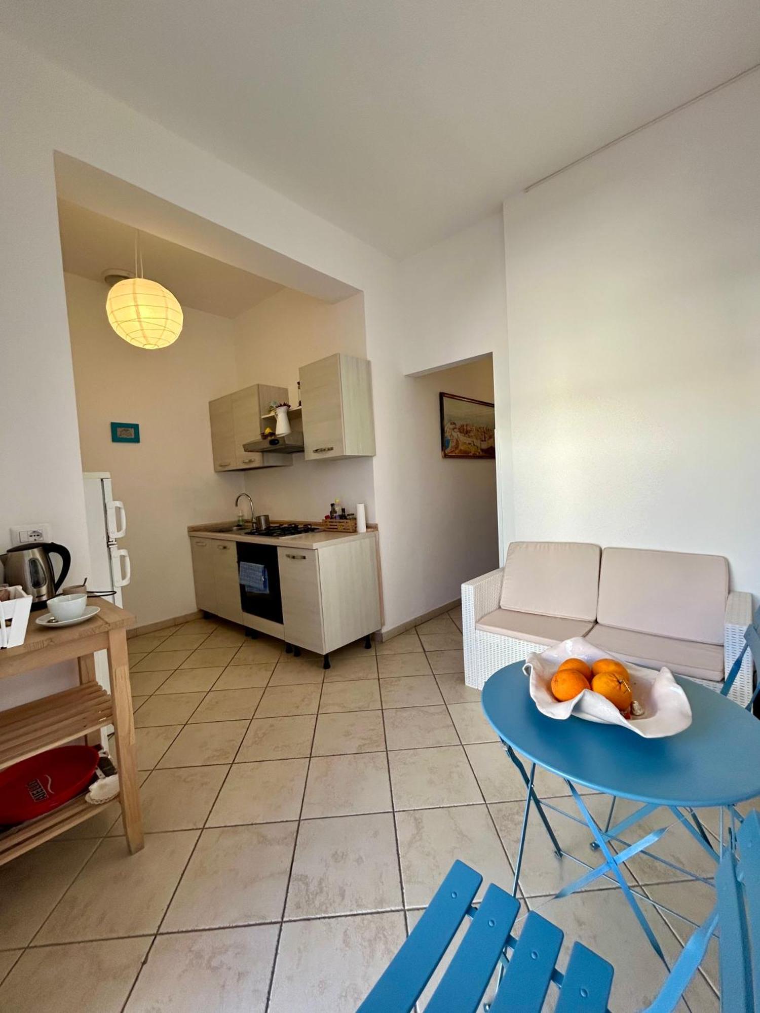 Arcobaleno Tropea Centro Bed & Breakfast Ngoại thất bức ảnh
