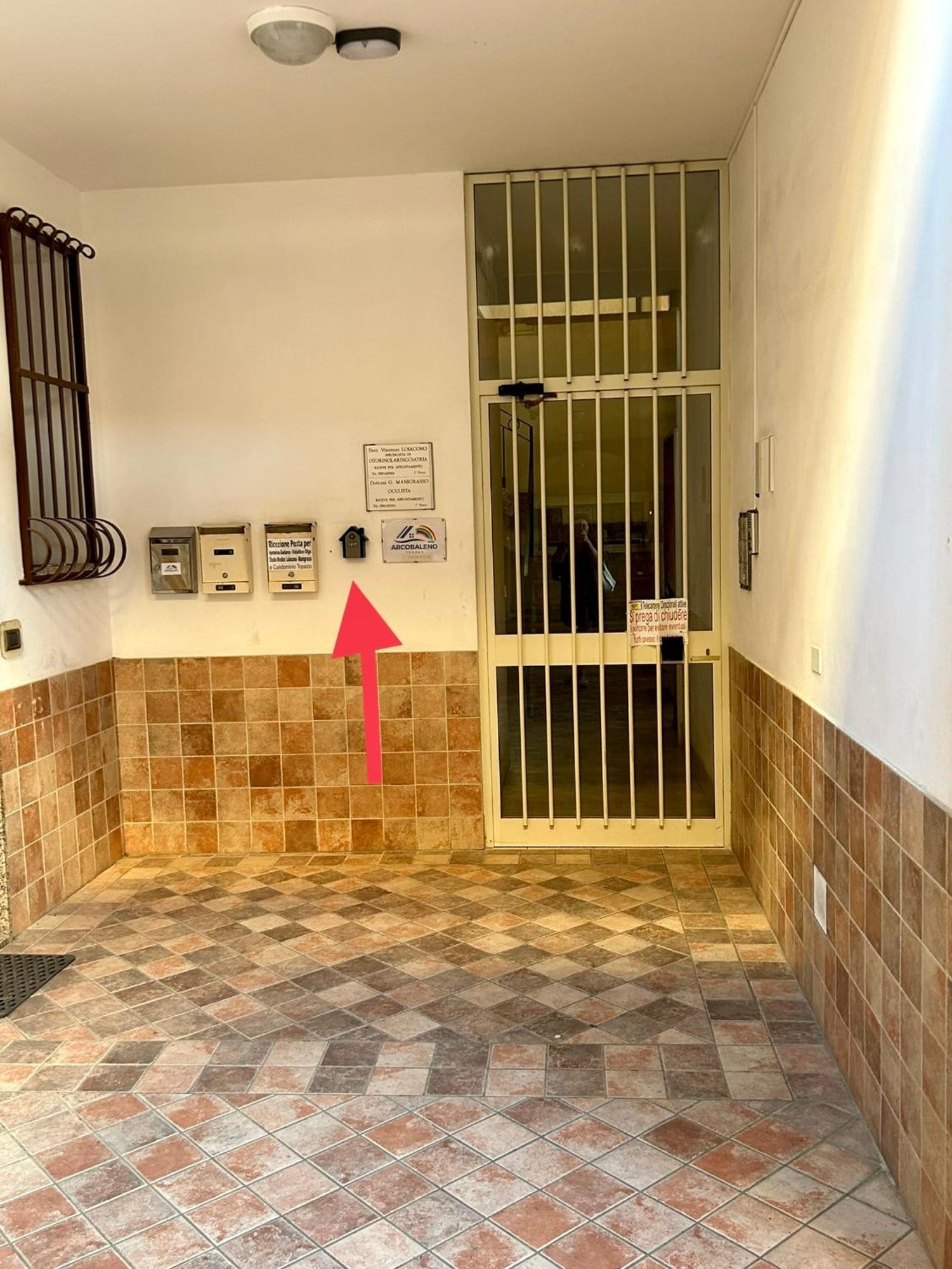 Arcobaleno Tropea Centro Bed & Breakfast Ngoại thất bức ảnh